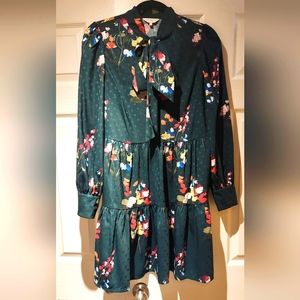 Ted Baker Size 1 (US 4-6) ALINAA Tea Dress